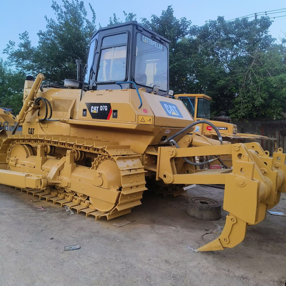 CATERPILLAR D7G CAT D 7 G - Buldožer: slika CATERPILLAR D7G CAT D 7 G - Buldožer CATERPILLAR D7G CAT D 7 G - Buldožer: slika CATERPILLAR D7G CAT D 7 G - Buldožer
