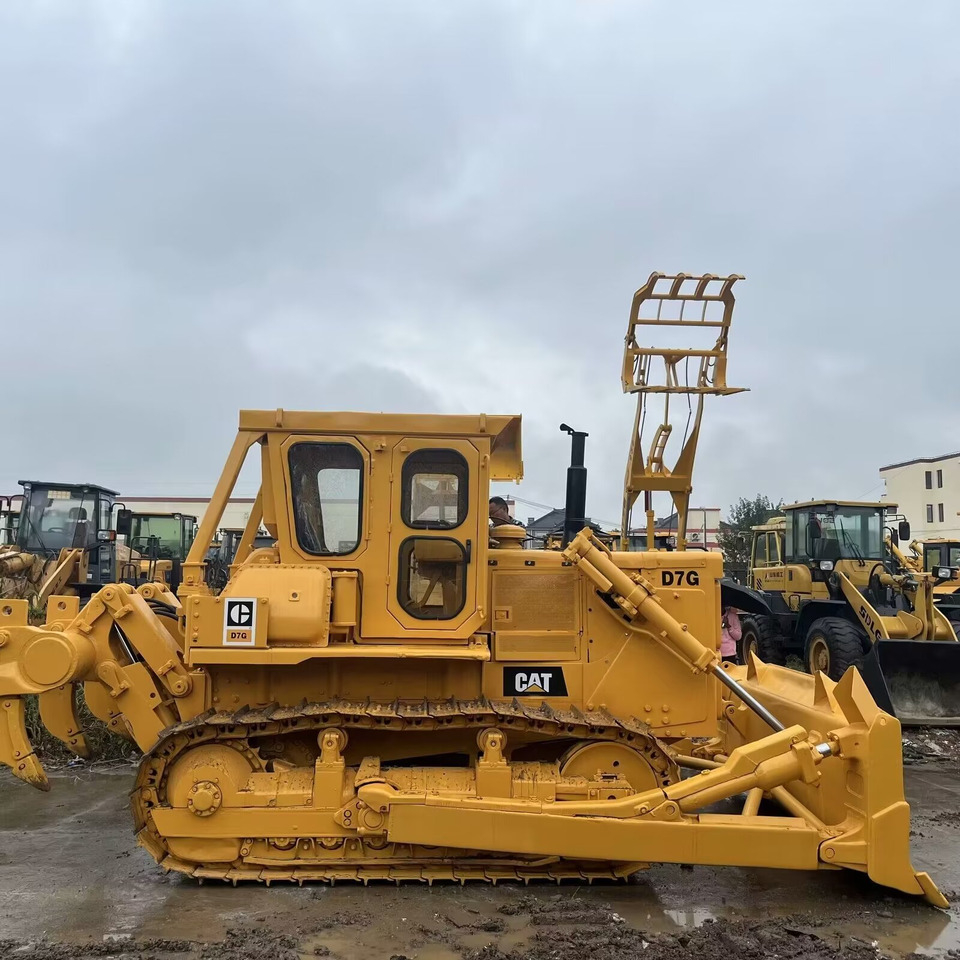 CATERPILLAR D7G CAT - Buldožer: slika CATERPILLAR D7G CAT - Buldožer CATERPILLAR D7G CAT - Buldožer: slika CATERPILLAR D7G CAT - Buldožer