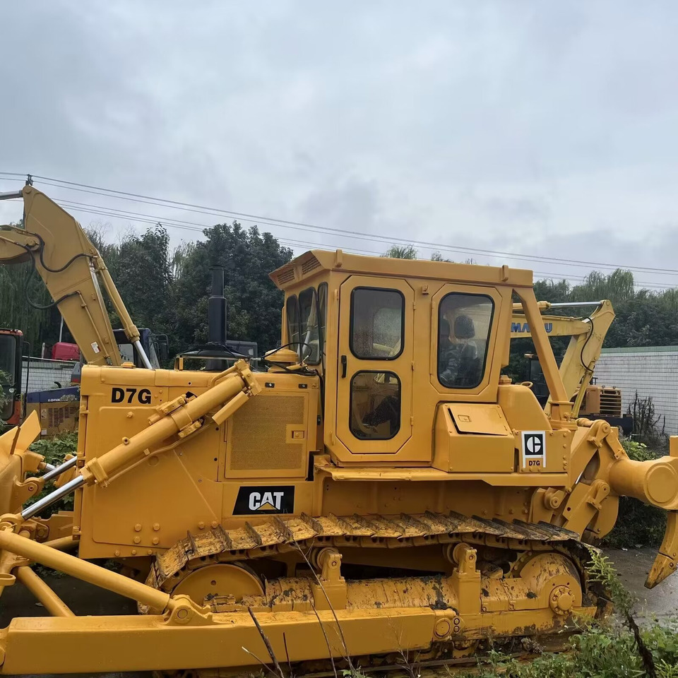 CATERPILLAR D7G CAT - Buldožer: slika CATERPILLAR D7G CAT - Buldožer CATERPILLAR D7G CAT - Buldožer: slika CATERPILLAR D7G CAT - Buldožer