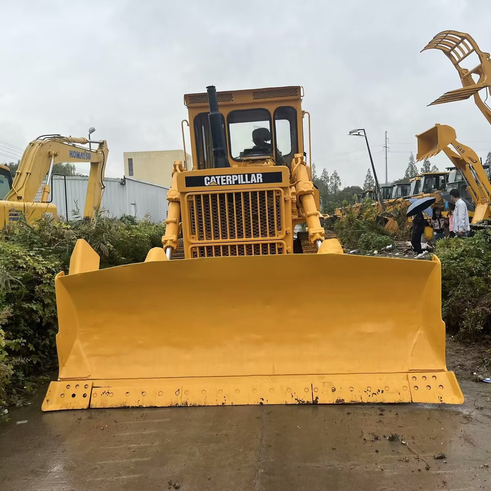 CATERPILLAR D7G CAT - Buldožer: slika CATERPILLAR D7G CAT - Buldožer CATERPILLAR D7G CAT - Buldožer: slika CATERPILLAR D7G CAT - Buldožer