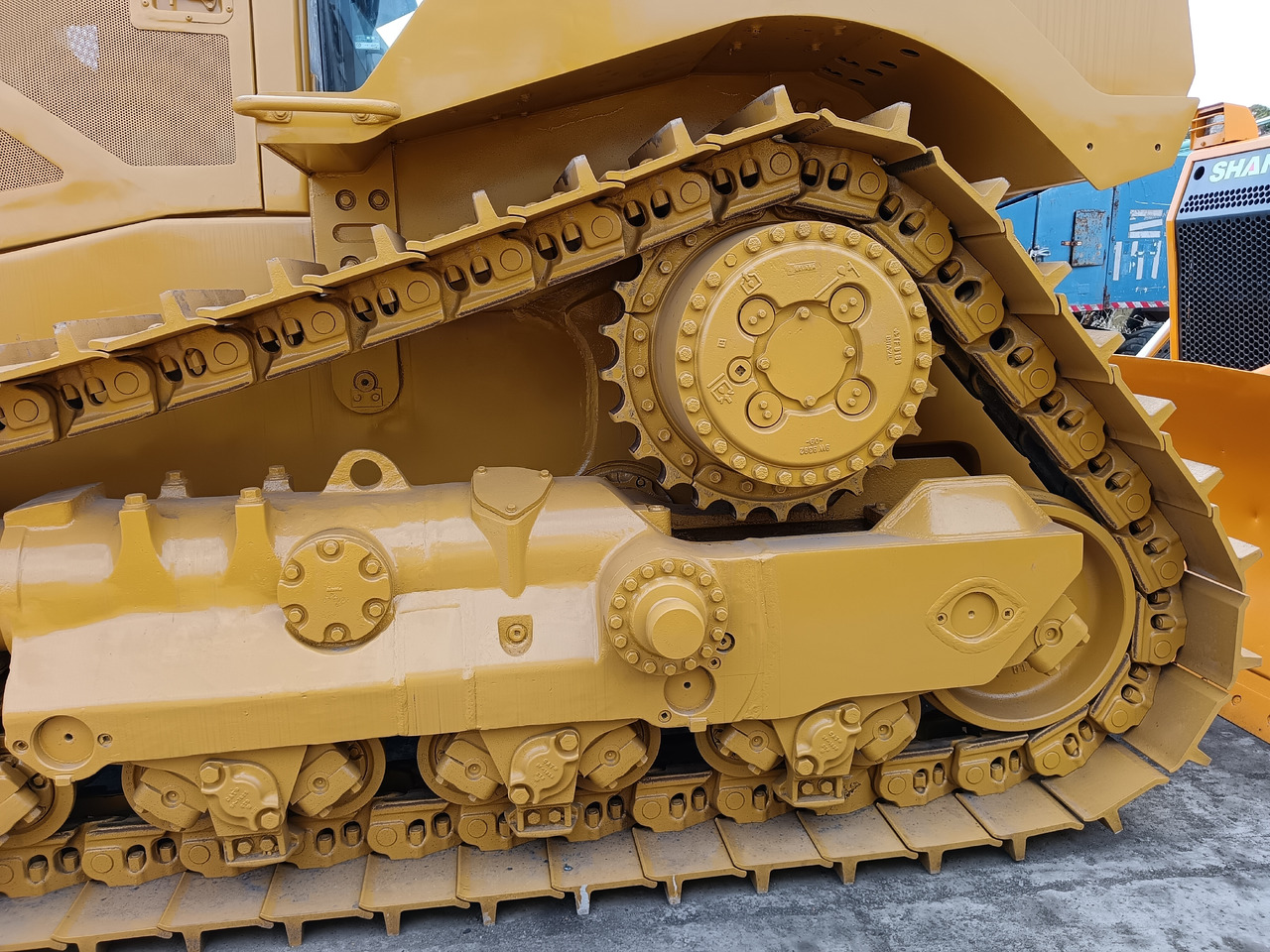 CATERPILLAR D8T CAT D 8 T D8R - Buldožer: slika CATERPILLAR D8T CAT D 8 T D8R - Buldožer CATERPILLAR D8T CAT D 8 T D8R - Buldožer: slika CATERPILLAR D8T CAT D 8 T D8R - Buldožer