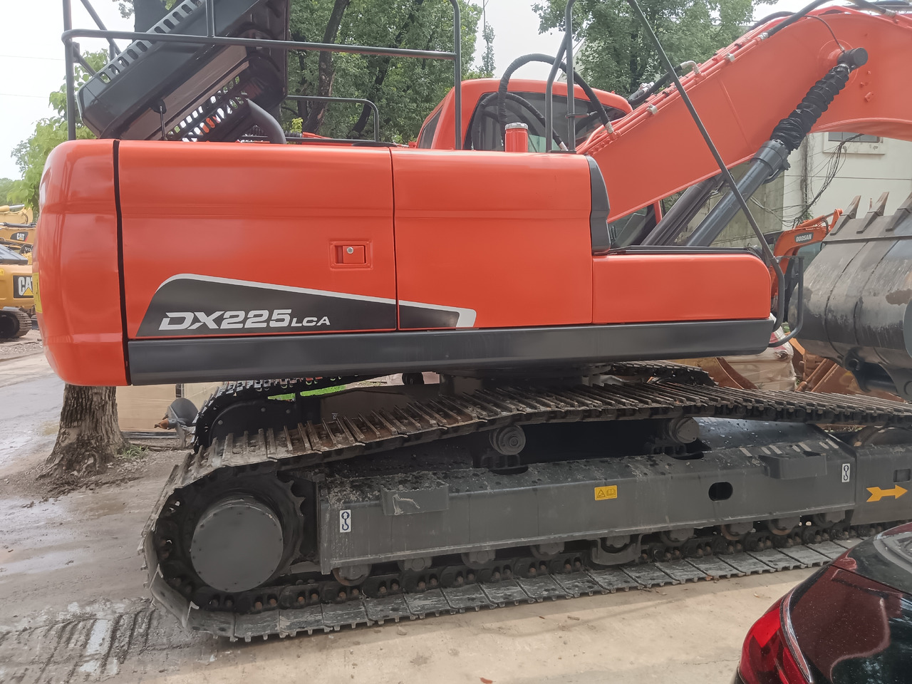 DOOSAN DX225 LCA - Bager gusjeničar: slika DOOSAN DX225 LCA - Bager gusjeničar DOOSAN DX225 LCA - Bager gusjeničar: slika DOOSAN DX225 LCA - Bager gusjeničar
