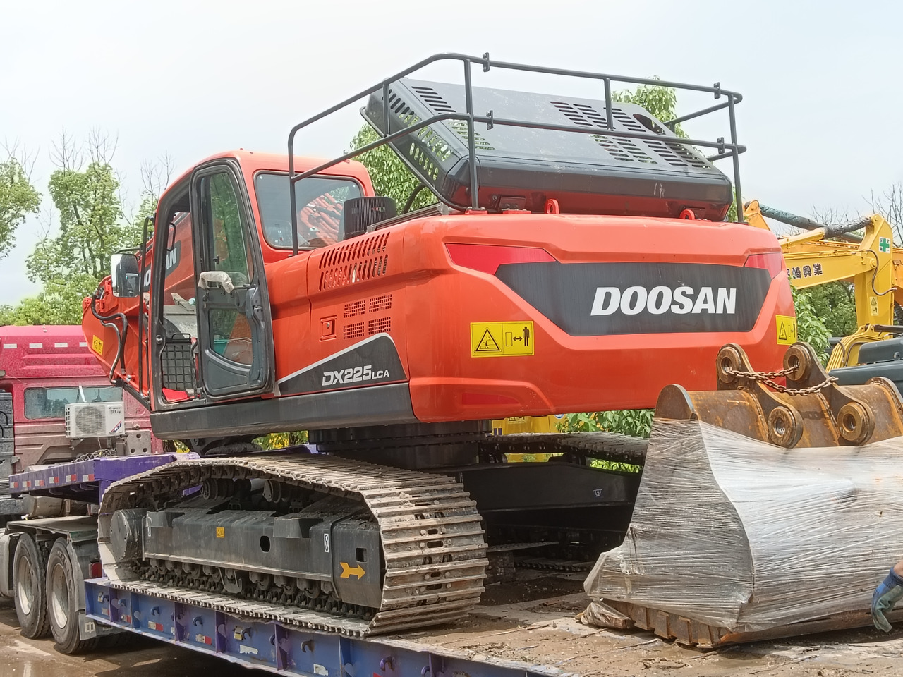 DOOSAN DX225 LCA - Bager gusjeničar: slika DOOSAN DX225 LCA - Bager gusjeničar DOOSAN DX225 LCA - Bager gusjeničar: slika DOOSAN DX225 LCA - Bager gusjeničar