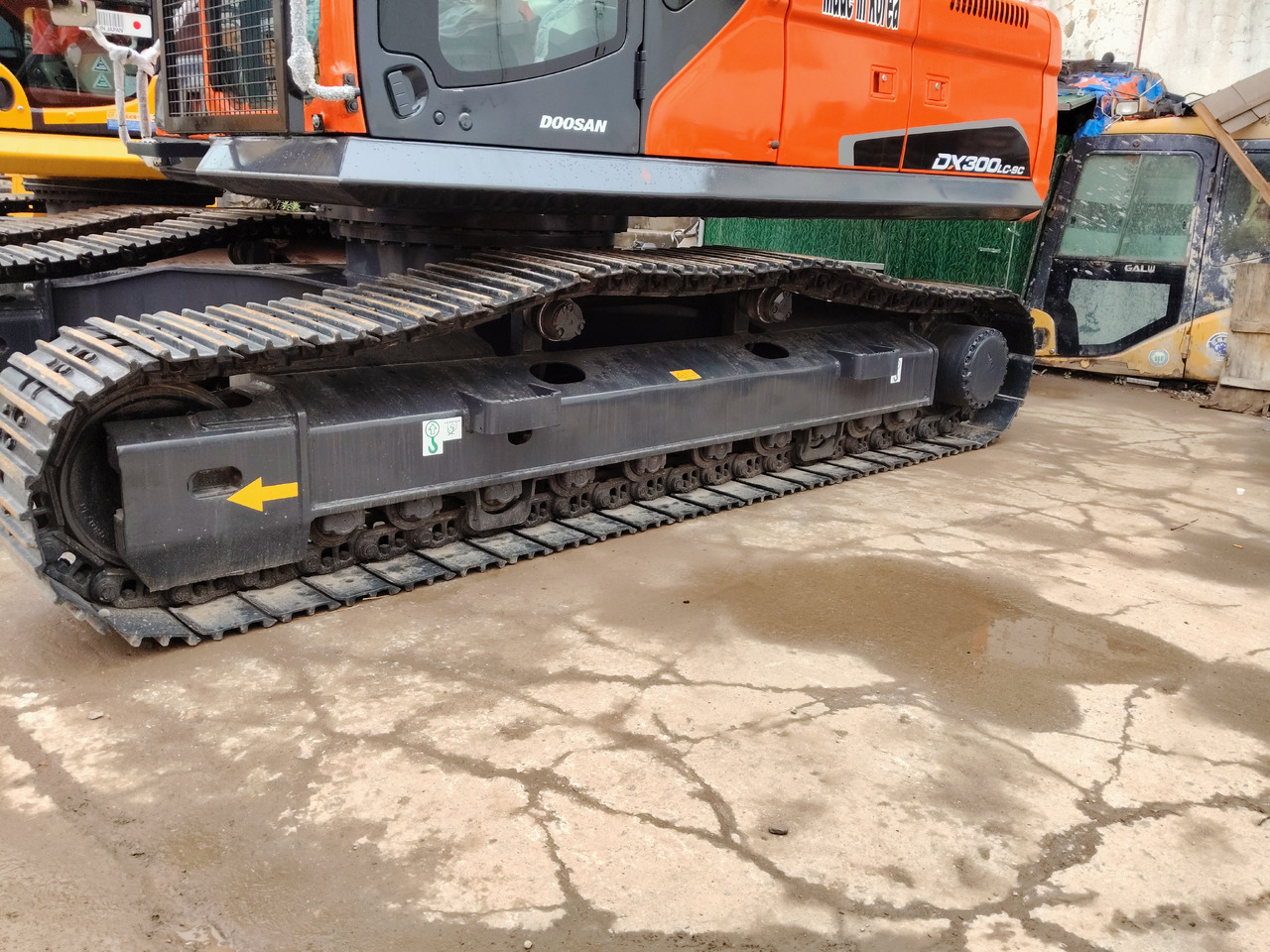 DOOSAN DX300LC - 9C DX300 DX300LCA - Bager gusjeničar: slika DOOSAN DX300LC - 9C DX300 DX300LCA - Bager gusjeničar DOOSAN DX300LC - 9C DX300 DX300LCA - Bager gusjeničar: slika DOOSAN DX300LC - 9C DX300 DX300LCA - Bager gusjeničar