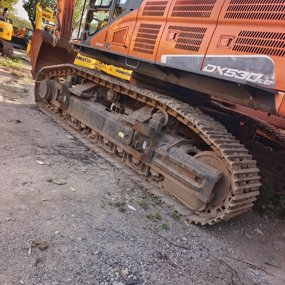 DOOSAN DX530LC-5 - Bager gusjeničar: slika DOOSAN DX530LC-5 - Bager gusjeničar DOOSAN DX530LC-5 - Bager gusjeničar: slika DOOSAN DX530LC-5 - Bager gusjeničar