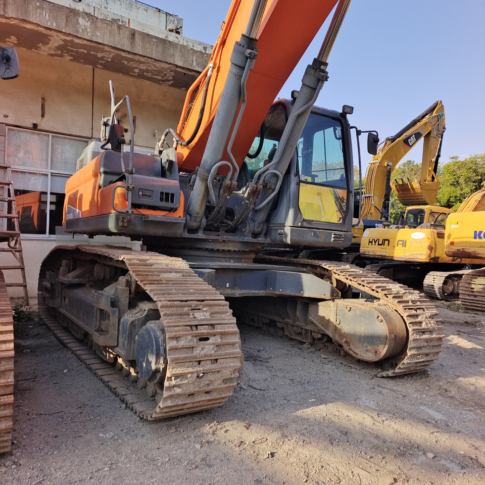 DOOSAN DX530LC-5 - Bager gusjeničar: slika DOOSAN DX530LC-5 - Bager gusjeničar DOOSAN DX530LC-5 - Bager gusjeničar: slika DOOSAN DX530LC-5 - Bager gusjeničar