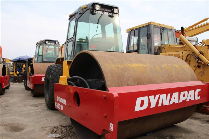 DYNAPAC CA301D - Cestovni valjak: slika DYNAPAC CA301D - Cestovni valjak DYNAPAC CA301D - Cestovni valjak: slika DYNAPAC CA301D - Cestovni valjak