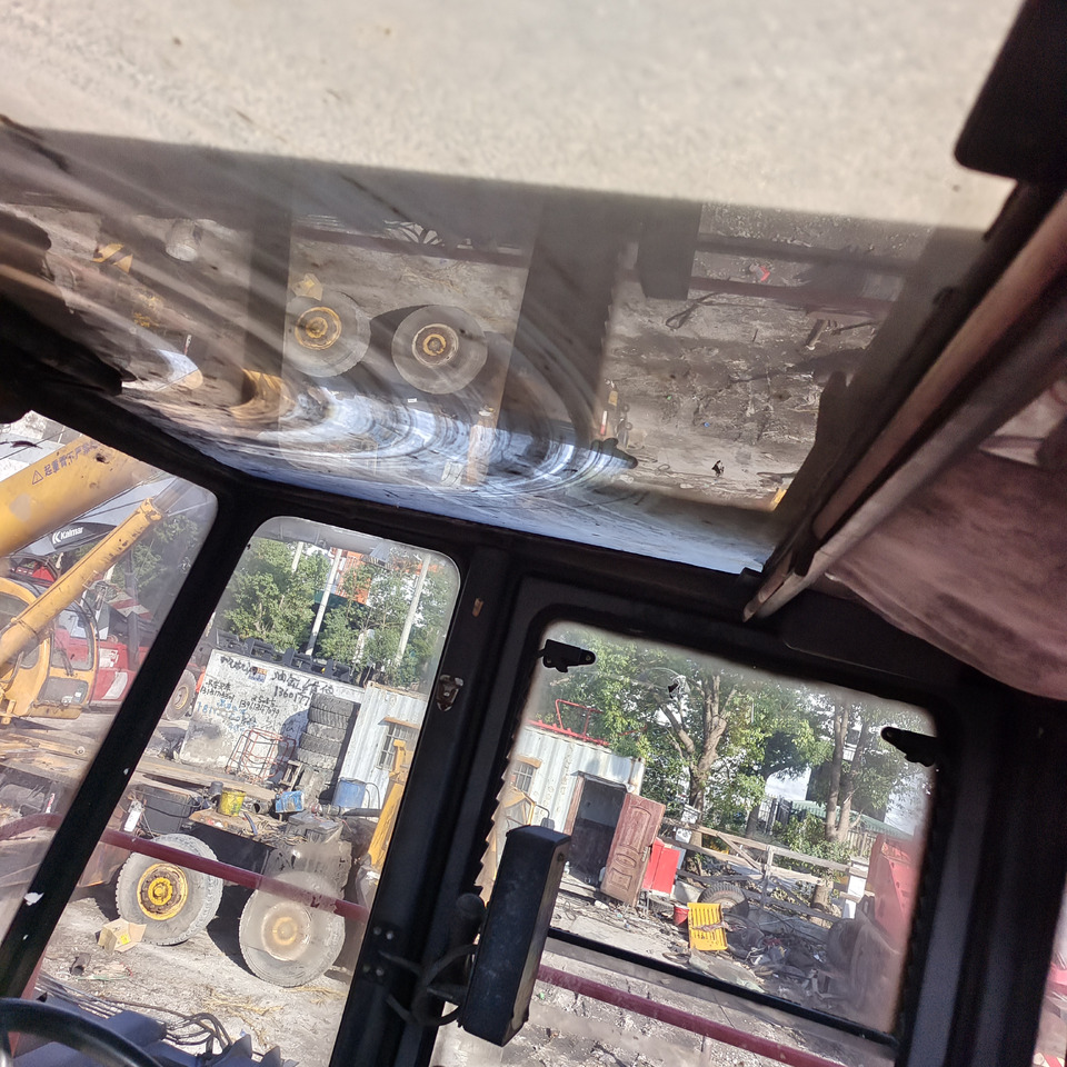 Dohvatni viličar FANTUZZI CS45KMHD: slika Dohvatni viličar FANTUZZI CS45KMHD