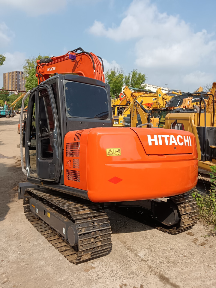 HITACHI ZX70 - Mini bager: slika HITACHI ZX70 - Mini bager HITACHI ZX70 - Mini bager: slika HITACHI ZX70 - Mini bager