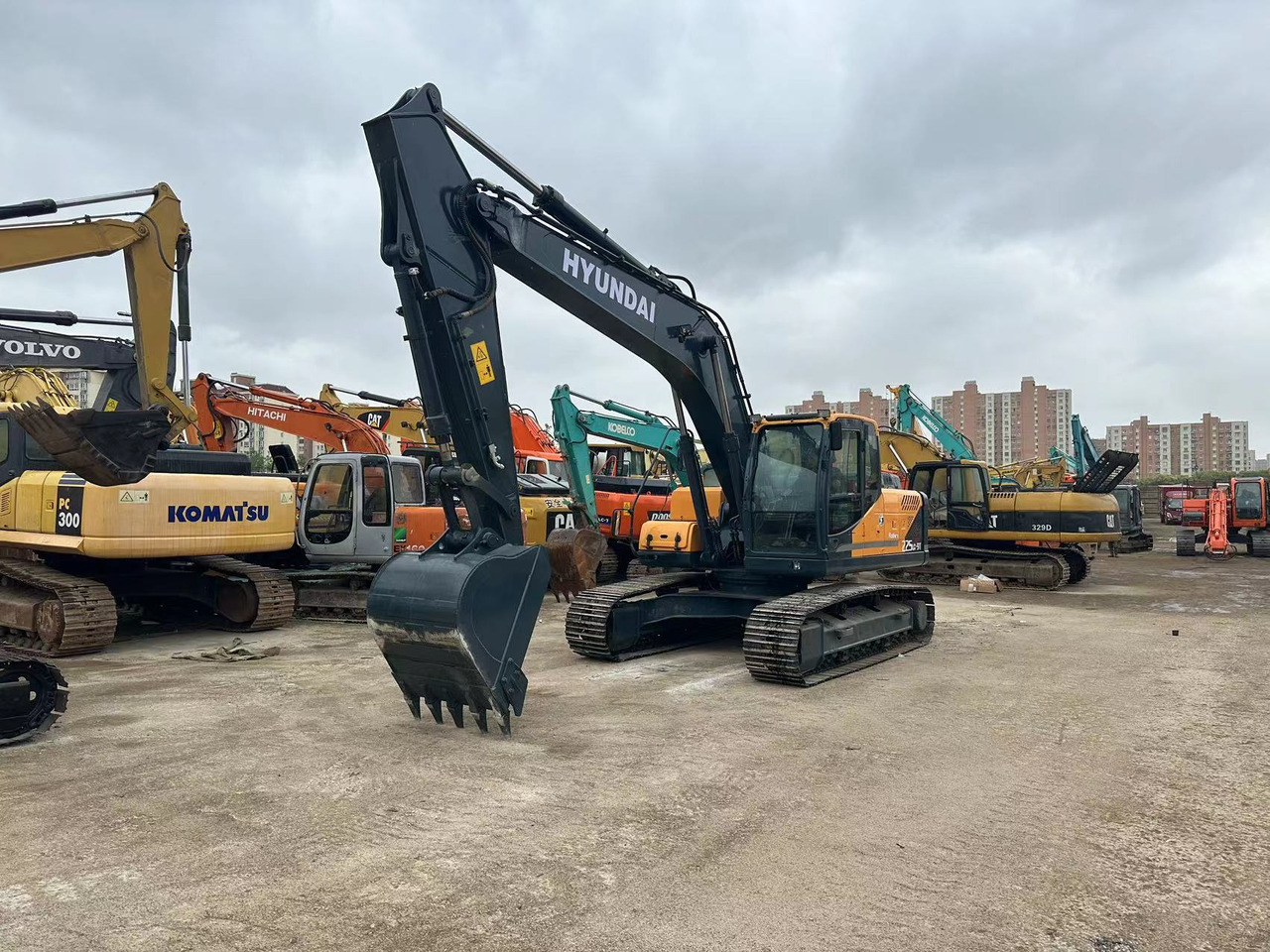 HYUNDAI 225LC-9T HX220HD HX225HD - Bager gusjeničar: slika HYUNDAI 225LC-9T HX220HD HX225HD - Bager gusjeničar HYUNDAI 225LC-9T HX220HD HX225HD - Bager gusjeničar: slika HYUNDAI 225LC-9T HX220HD HX225HD - Bager gusjeničar