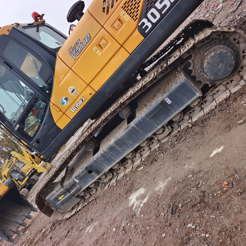 HYUNDAI 305LC-9S - Bager gusjeničar: slika HYUNDAI 305LC-9S - Bager gusjeničar HYUNDAI 305LC-9S - Bager gusjeničar: slika HYUNDAI 305LC-9S - Bager gusjeničar