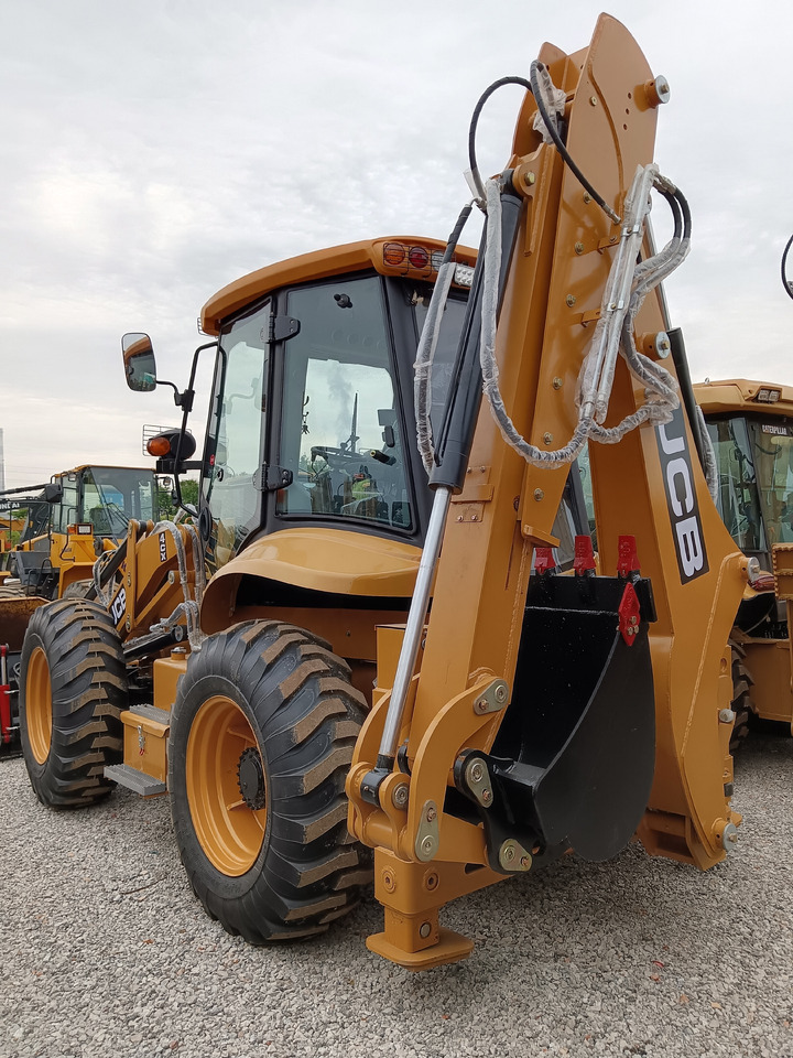 Rovokopač-utovarivač JCB 4CX 100% NEW: slika Rovokopač-utovarivač JCB 4CX 100% NEW Rovokopač-utovarivač JCB 4CX 100% NEW: slika Rovokopač-utovarivač JCB 4CX 100% NEW