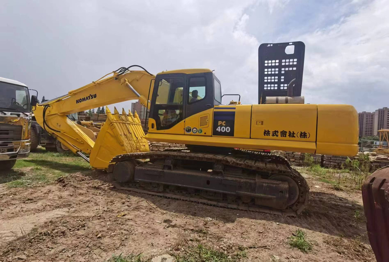 KOMATSU PC 400-7 PC400 - Bager gusjeničar: slika KOMATSU PC 400-7 PC400 - Bager gusjeničar KOMATSU PC 400-7 PC400 - Bager gusjeničar: slika KOMATSU PC 400-7 PC400 - Bager gusjeničar
