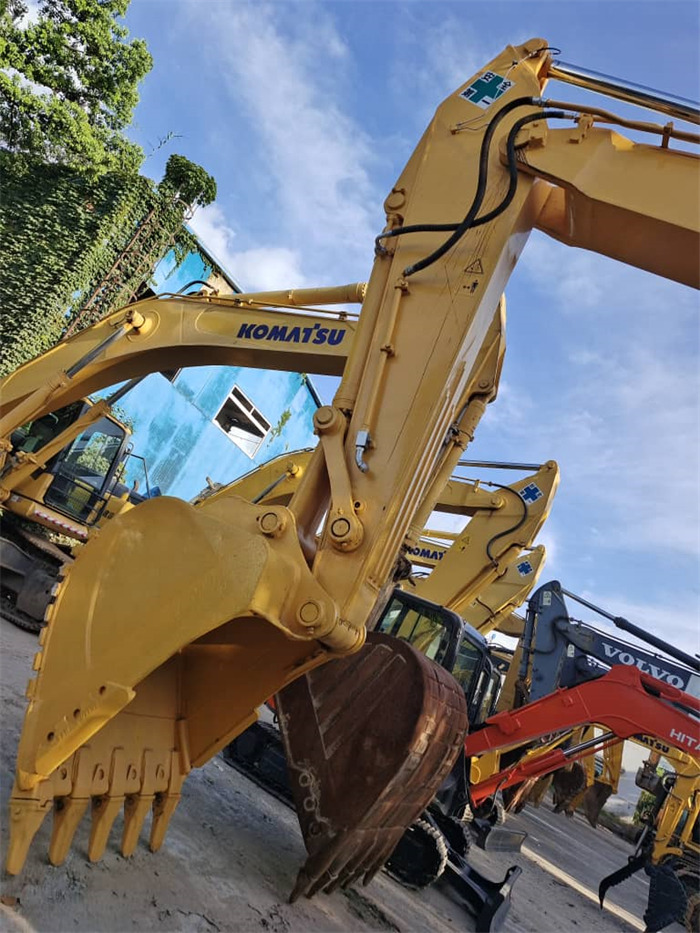 KOMATSU PC 400 - 8 R PC400-8 R - Bager gusjeničar: slika KOMATSU PC 400 - 8 R PC400-8 R - Bager gusjeničar KOMATSU PC 400 - 8 R PC400-8 R - Bager gusjeničar: slika KOMATSU PC 400 - 8 R PC400-8 R - Bager gusjeničar