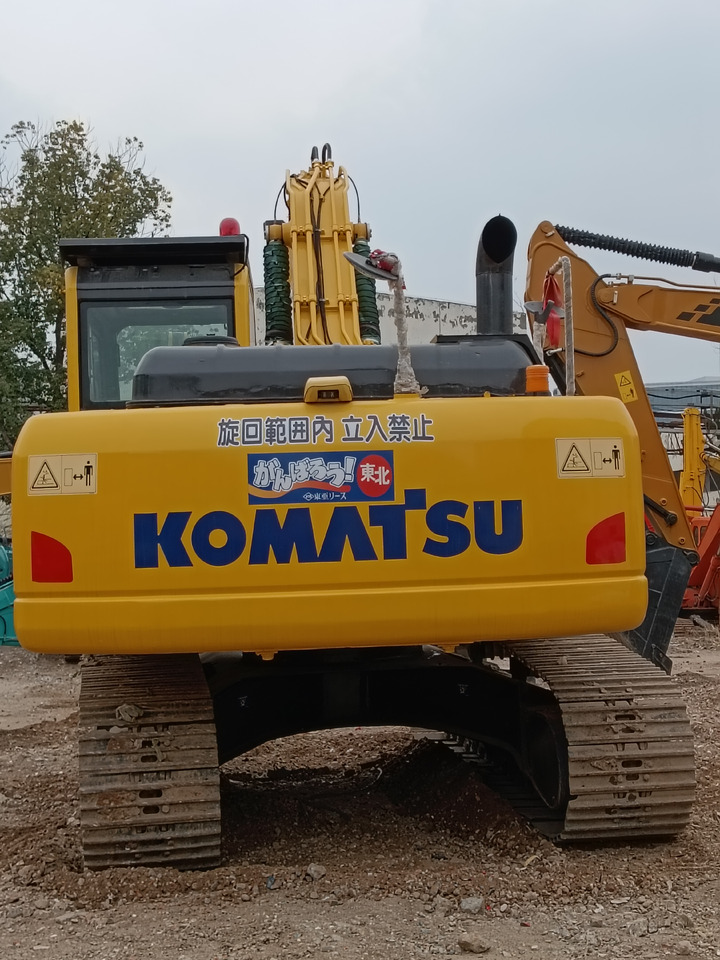 KOMATSU PC200-8 N1 - Bager gusjeničar: slika KOMATSU PC200-8 N1 - Bager gusjeničar KOMATSU PC200-8 N1 - Bager gusjeničar: slika KOMATSU PC200-8 N1 - Bager gusjeničar