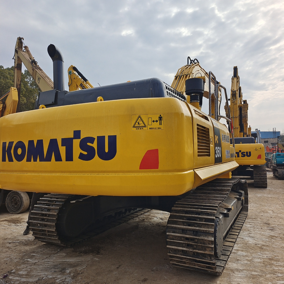 KOMATSU PC350 - Bager gusjeničar: slika KOMATSU PC350 - Bager gusjeničar KOMATSU PC350 - Bager gusjeničar: slika KOMATSU PC350 - Bager gusjeničar