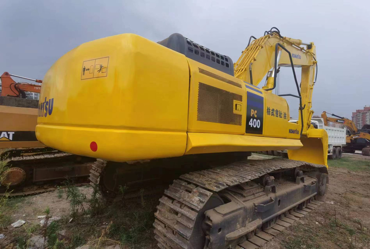 KOMATSU PC400-7 PC 400 PC400 - 8 - Bager gusjeničar: slika KOMATSU PC400-7 PC 400 PC400 - 8 - Bager gusjeničar KOMATSU PC400-7 PC 400 PC400 - 8 - Bager gusjeničar: slika KOMATSU PC400-7 PC 400 PC400 - 8 - Bager gusjeničar