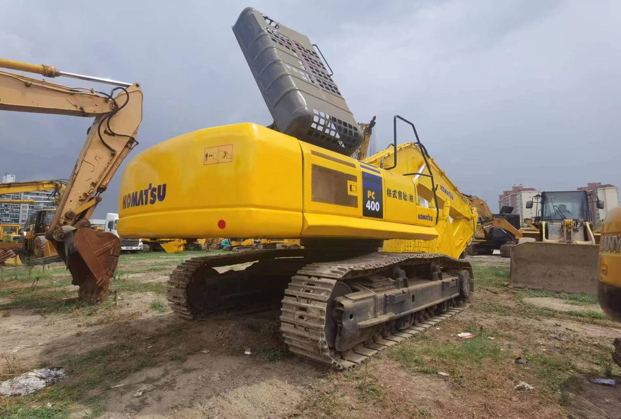 KOMATSU PC400-7 PC 400 PC400 - 8 - Bager gusjeničar: slika KOMATSU PC400-7 PC 400 PC400 - 8 - Bager gusjeničar KOMATSU PC400-7 PC 400 PC400 - 8 - Bager gusjeničar: slika KOMATSU PC400-7 PC 400 PC400 - 8 - Bager gusjeničar