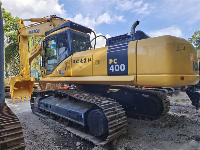 KOMATSU PC400-8 PC400 - 8R - Bager gusjeničar: slika KOMATSU PC400-8 PC400 - 8R - Bager gusjeničar KOMATSU PC400-8 PC400 - 8R - Bager gusjeničar: slika KOMATSU PC400-8 PC400 - 8R - Bager gusjeničar