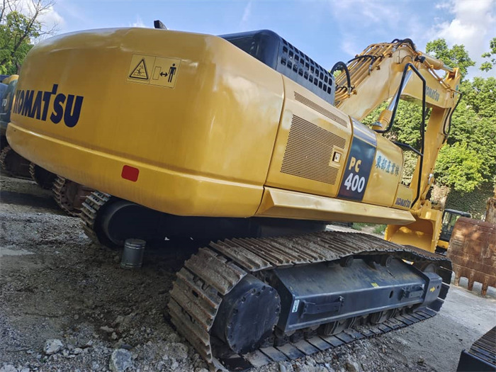 KOMATSU PC400-8 PC400 - 8R - Bager gusjeničar: slika KOMATSU PC400-8 PC400 - 8R - Bager gusjeničar KOMATSU PC400-8 PC400 - 8R - Bager gusjeničar: slika KOMATSU PC400-8 PC400 - 8R - Bager gusjeničar