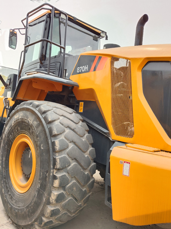 LIUGONG 870H - Utovarivač na kotačima: slika LIUGONG 870H - Utovarivač na kotačima LIUGONG 870H - Utovarivač na kotačima: slika LIUGONG 870H - Utovarivač na kotačima