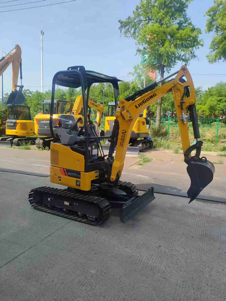 LIUGONG 9017F BRAND NEW 1.7 TON 1.8 TON 2 TON 1 TON MICRO DIGGER - Mini bager: slika LIUGONG 9017F BRAND NEW 1.7 TON 1.8 TON 2 TON 1 TON MICRO DIGGER - Mini bager LIUGONG 9017F BRAND NEW 1.7 TON 1.8 TON 2 TON 1 TON MICRO DIGGER - Mini bager: slika LIUGONG 9017F BRAND NEW 1.7 TON 1.8 TON 2 TON 1 TON MICRO DIGGER - Mini bager