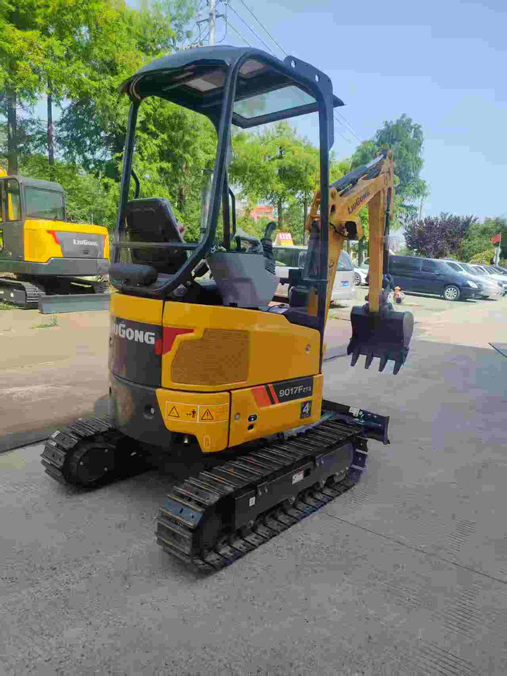 LIUGONG 9017F BRAND NEW - Mini bager: slika LIUGONG 9017F BRAND NEW - Mini bager LIUGONG 9017F BRAND NEW - Mini bager: slika LIUGONG 9017F BRAND NEW - Mini bager