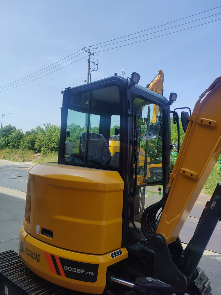 LIUGONG 9035F ZTSG4 BRAND NEW - Mini bager: slika LIUGONG 9035F ZTSG4 BRAND NEW - Mini bager LIUGONG 9035F ZTSG4 BRAND NEW - Mini bager: slika LIUGONG 9035F ZTSG4 BRAND NEW - Mini bager