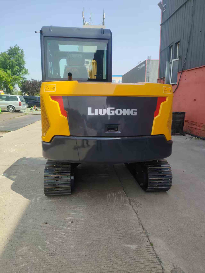 LIUGONG 906FG4 6 TON DIGGER BRAND NEW - Mini bager: slika LIUGONG 906FG4 6 TON DIGGER BRAND NEW - Mini bager LIUGONG 906FG4 6 TON DIGGER BRAND NEW - Mini bager: slika LIUGONG 906FG4 6 TON DIGGER BRAND NEW - Mini bager