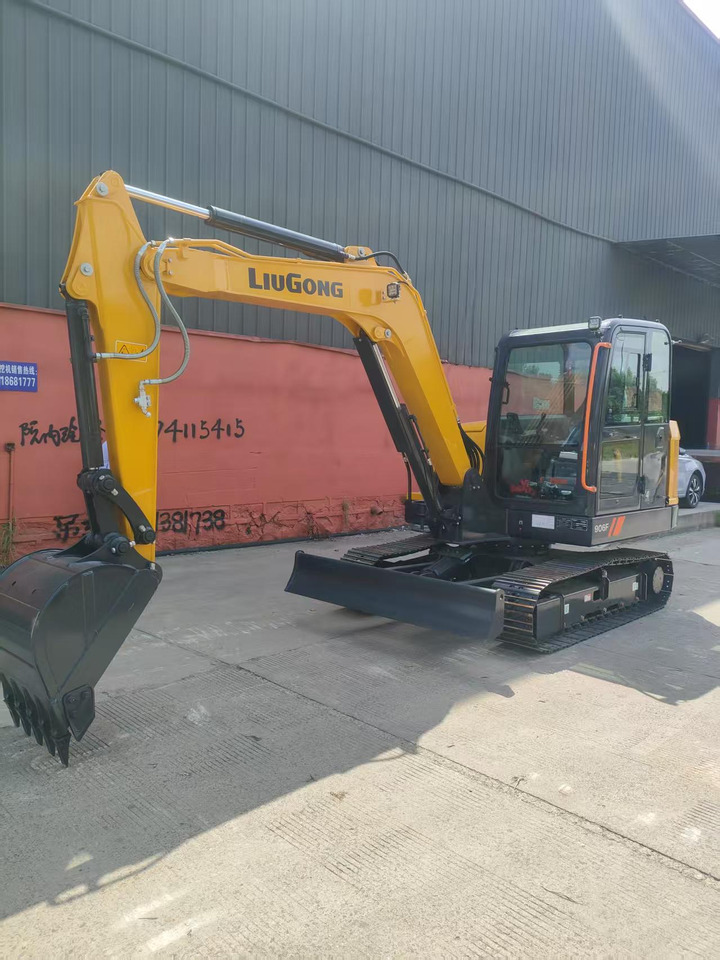 LIUGONG 906FG4 6 TON DIGGER BRAND NEW - Mini bager: slika LIUGONG 906FG4 6 TON DIGGER BRAND NEW - Mini bager LIUGONG 906FG4 6 TON DIGGER BRAND NEW - Mini bager: slika LIUGONG 906FG4 6 TON DIGGER BRAND NEW - Mini bager