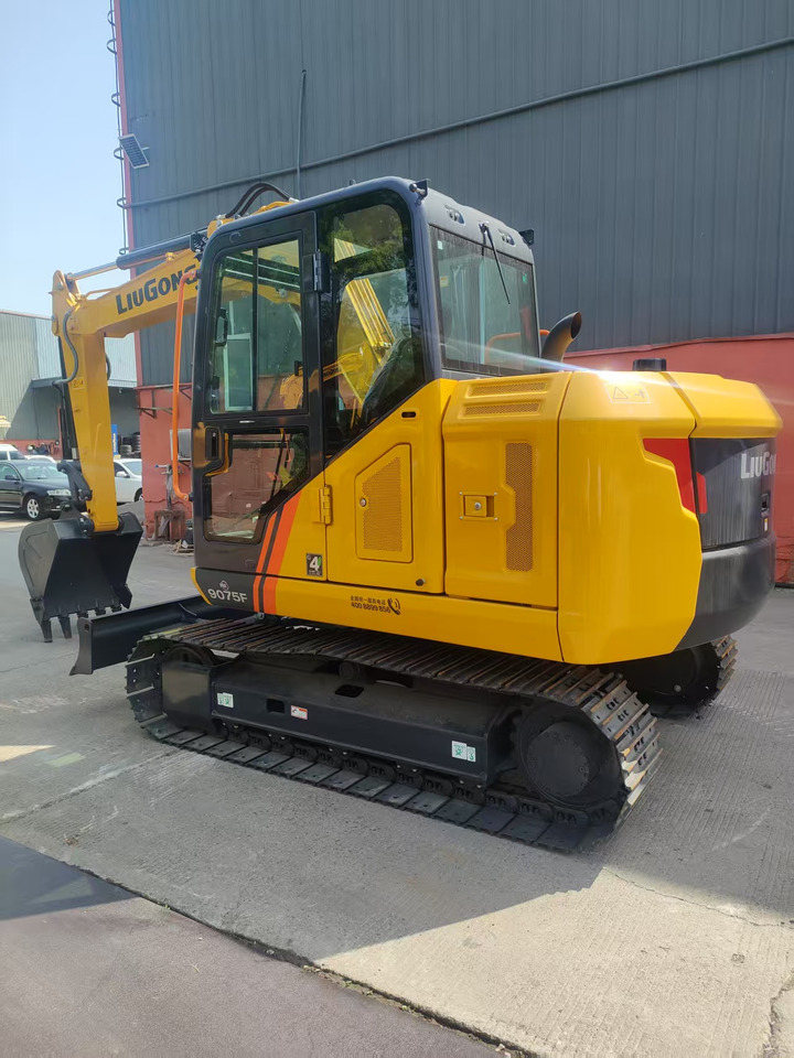 LIUGONG 9075FG4 BRAND NEW 7.5 TON DIGGER - Mini bager: slika LIUGONG 9075FG4 BRAND NEW 7.5 TON DIGGER - Mini bager LIUGONG 9075FG4 BRAND NEW 7.5 TON DIGGER - Mini bager: slika LIUGONG 9075FG4 BRAND NEW 7.5 TON DIGGER - Mini bager
