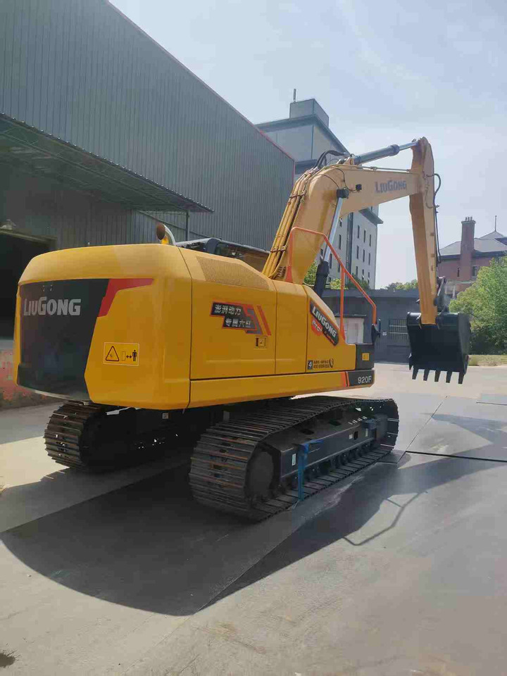 LIUGONG 920FG4 100% Brand New 21.5 TON 20 TON - Bager gusjeničar: slika LIUGONG 920FG4 100% Brand New 21.5 TON 20 TON - Bager gusjeničar LIUGONG 920FG4 100% Brand New 21.5 TON 20 TON - Bager gusjeničar: slika LIUGONG 920FG4 100% Brand New 21.5 TON 20 TON - Bager gusjeničar