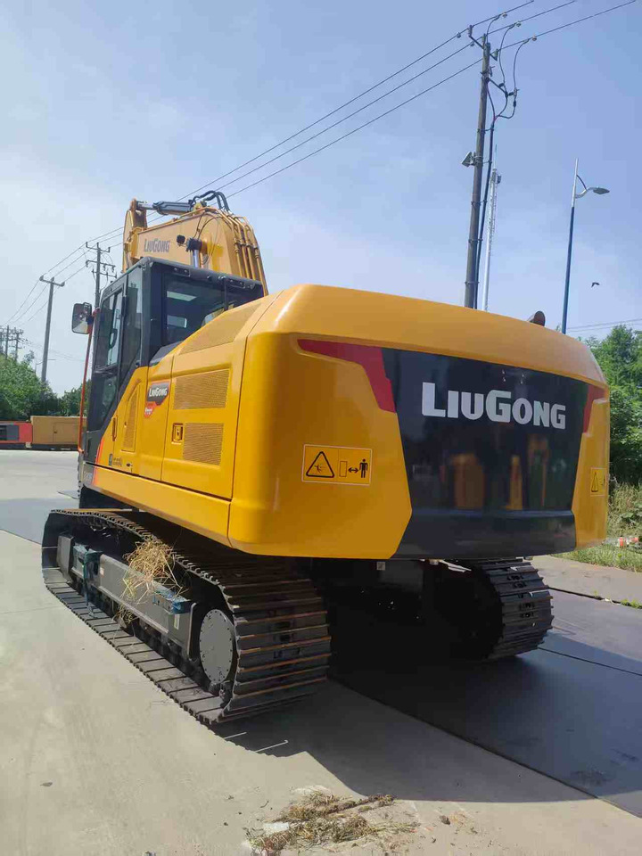 LIUGONG 920FG4 100% Brand New - Bager gusjeničar: slika LIUGONG 920FG4 100% Brand New - Bager gusjeničar LIUGONG 920FG4 100% Brand New - Bager gusjeničar: slika LIUGONG 920FG4 100% Brand New - Bager gusjeničar