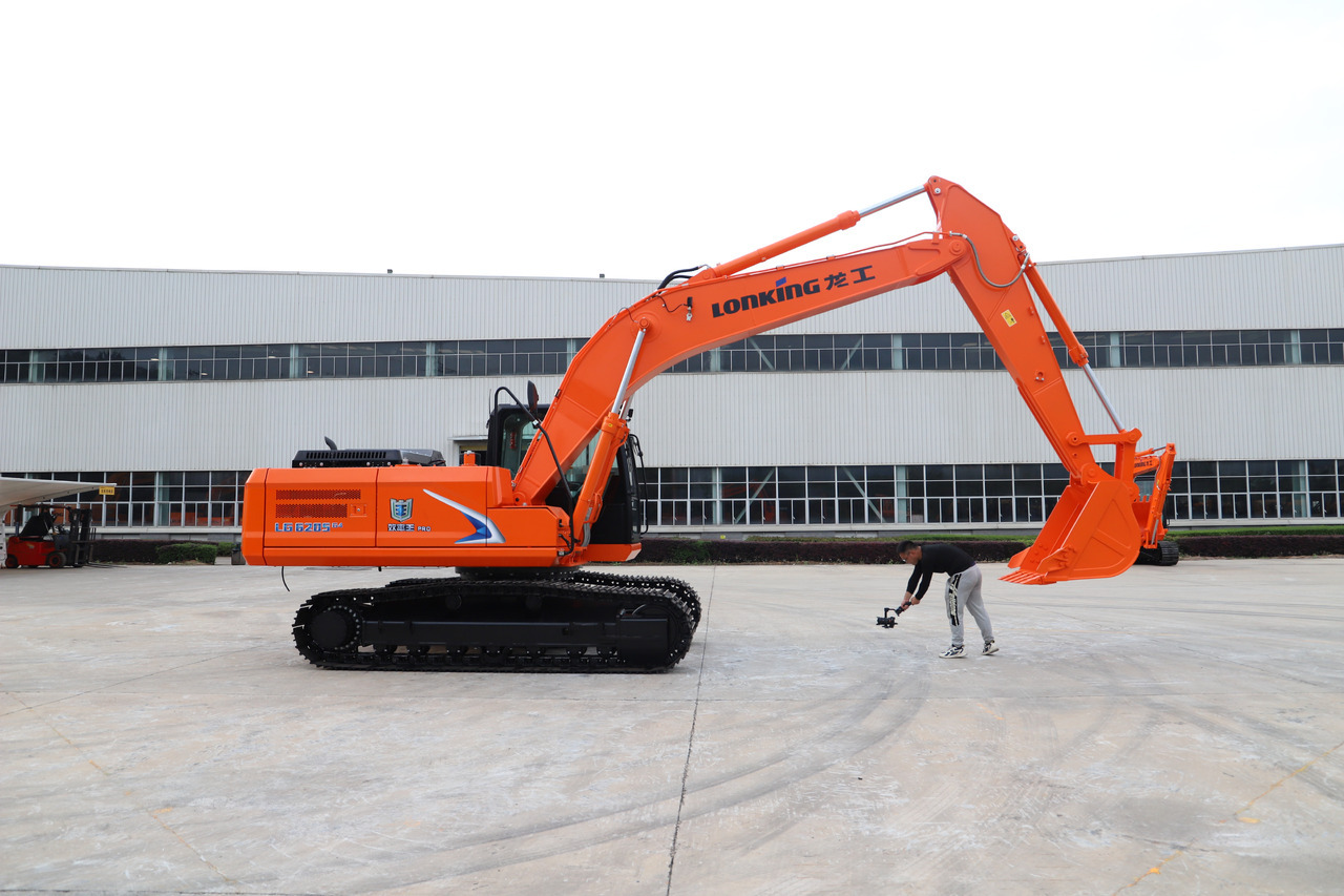 LONKING LG6205 G4 20 TON BRAND NEW - Bager gusjeničar: slika LONKING LG6205 G4 20 TON BRAND NEW - Bager gusjeničar LONKING LG6205 G4 20 TON BRAND NEW - Bager gusjeničar: slika LONKING LG6205 G4 20 TON BRAND NEW - Bager gusjeničar