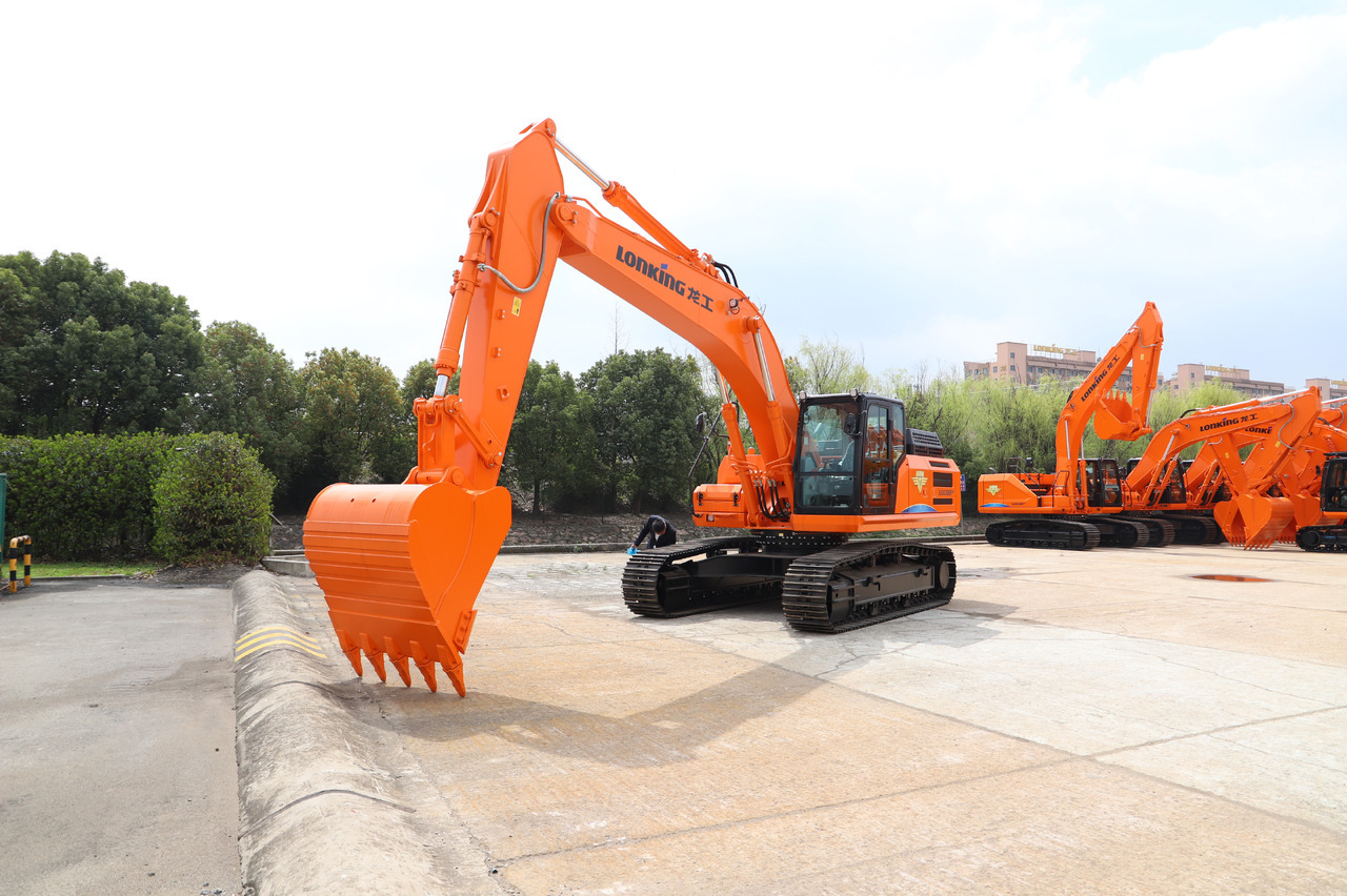 LONKING LG6306F G4 33 TON BRAND NEW - Bager gusjeničar: slika LONKING LG6306F G4 33 TON BRAND NEW - Bager gusjeničar LONKING LG6306F G4 33 TON BRAND NEW - Bager gusjeničar: slika LONKING LG6306F G4 33 TON BRAND NEW - Bager gusjeničar