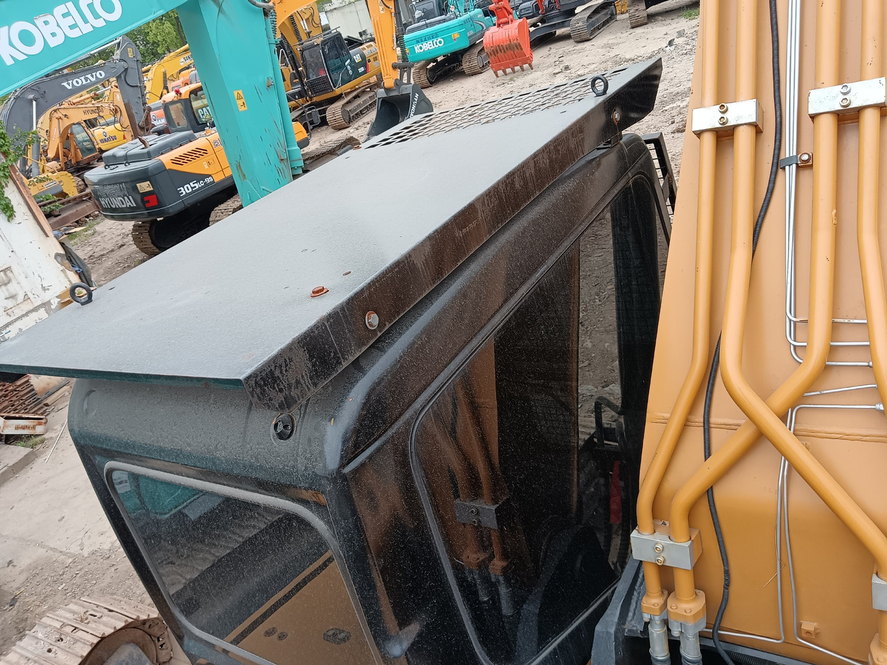 Bager gusjeničar SANY 235H 305H 365H: slika Bager gusjeničar SANY 235H 305H 365H Bager gusjeničar SANY 235H 305H 365H: slika Bager gusjeničar SANY 235H 305H 365H