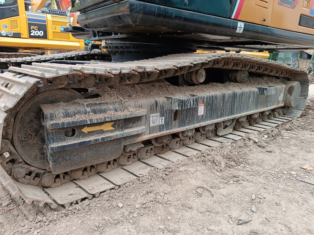 SANY 235H 305H 365H - Bager gusjeničar: slika SANY 235H 305H 365H - Bager gusjeničar SANY 235H 305H 365H - Bager gusjeničar: slika SANY 235H 305H 365H - Bager gusjeničar