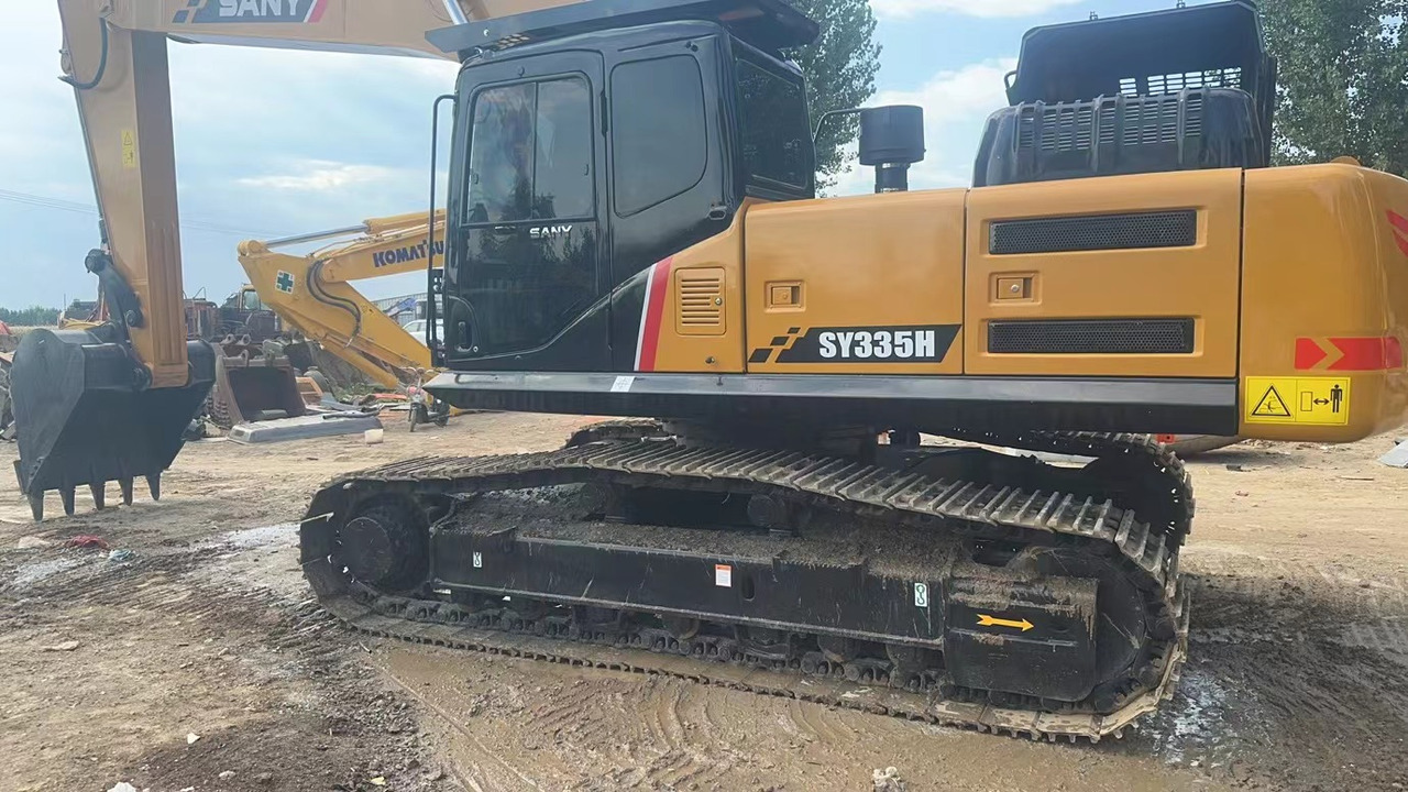 SANY 335H SY 335 H 365H 305H - Bager gusjeničar: slika SANY 335H SY 335 H 365H 305H - Bager gusjeničar SANY 335H SY 335 H 365H 305H - Bager gusjeničar: slika SANY 335H SY 335 H 365H 305H - Bager gusjeničar