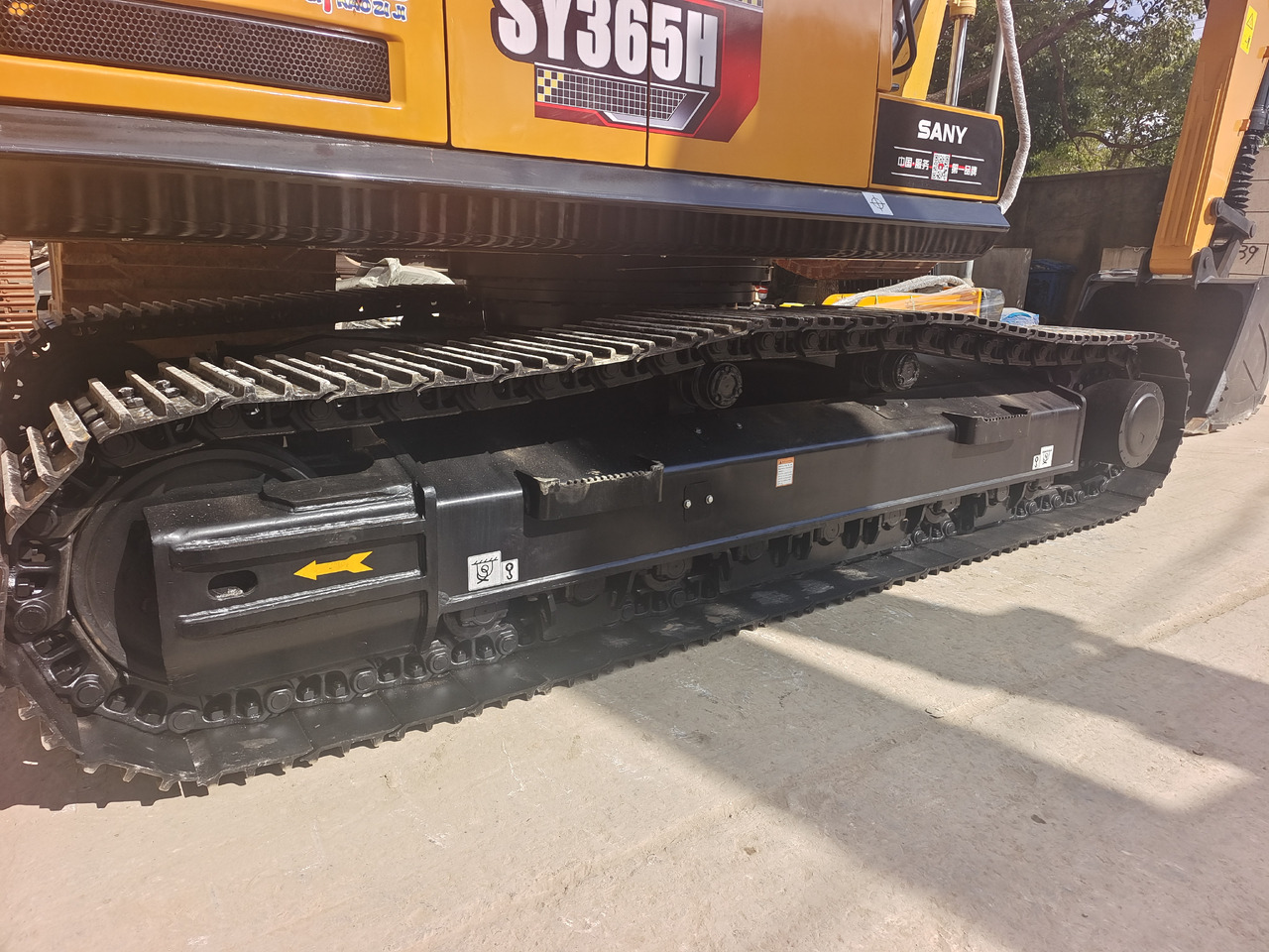 SANY 365H - Bager gusjeničar: slika SANY 365H - Bager gusjeničar SANY 365H - Bager gusjeničar: slika SANY 365H - Bager gusjeničar