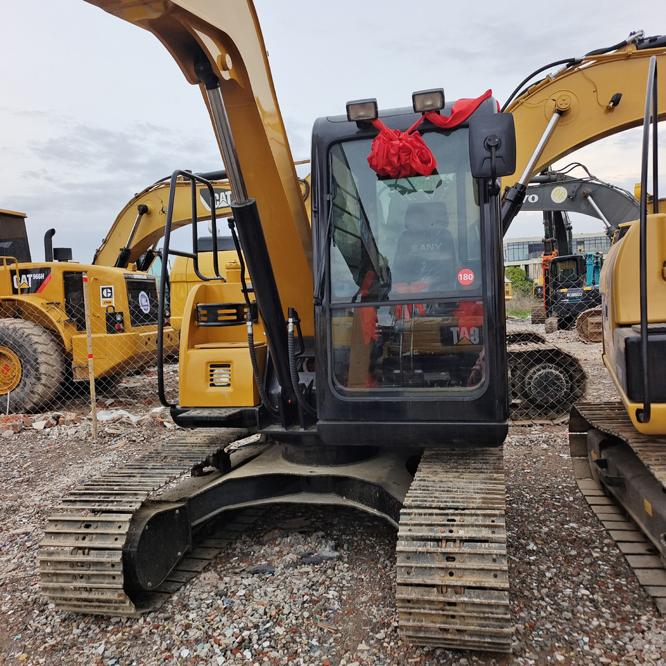 SANY 75C - Mini bager: slika SANY 75C - Mini bager SANY 75C - Mini bager: slika SANY 75C - Mini bager