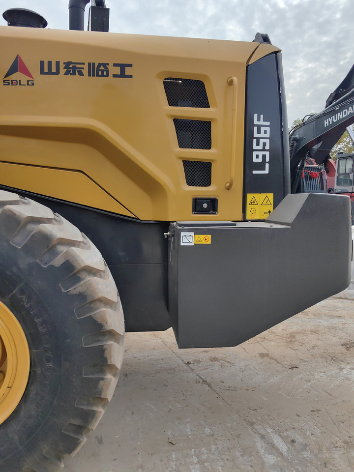 SDLG 956F 958L 958F 968L 968F - Utovarivač na kotačima: slika SDLG 956F 958L 958F 968L 968F - Utovarivač na kotačima SDLG 956F 958L 958F 968L 968F - Utovarivač na kotačima: slika SDLG 956F 958L 958F 968L 968F - Utovarivač na kotačima