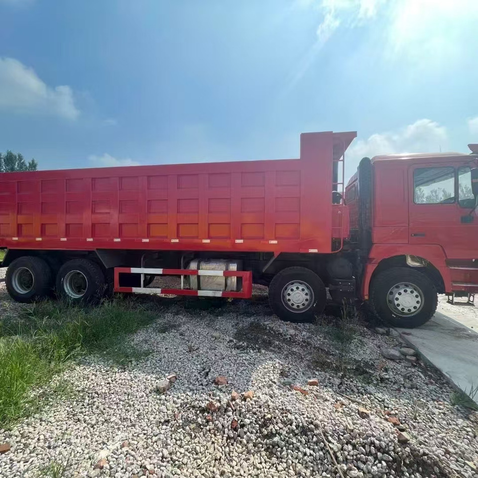 SHACMAN F3000 - Kiper: slika SHACMAN F3000 - Kiper SHACMAN F3000 - Kiper: slika SHACMAN F3000 - Kiper