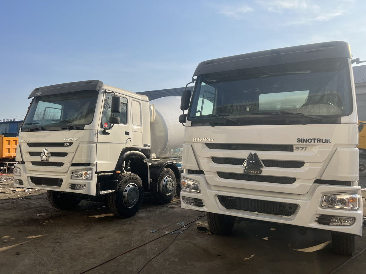 SINOTRUK HOWO 16 CMB - Automješalica: slika SINOTRUK HOWO 16 CMB - Automješalica SINOTRUK HOWO 16 CMB - Automješalica: slika SINOTRUK HOWO 16 CMB - Automješalica