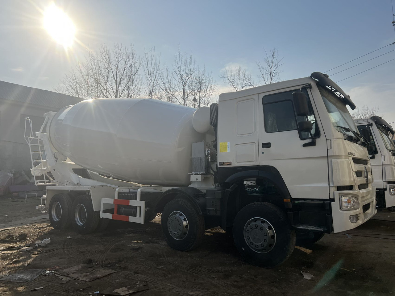 SINOTRUK HOWO 371 8X4 16 Cubic Meter SINOTRUK Howo Concrete Mixer Truck - Mješalica za beton: slika SINOTRUK HOWO 371 8X4 16 Cubic Meter SINOTRUK Howo Concrete Mixer Truck - Mješalica za beton SINOTRUK HOWO 371 8X4 16 Cubic Meter SINOTRUK Howo Concrete Mixer Truck - Mješalica za beton: slika SINOTRUK HOWO 371 8X4 16 Cubic Meter SINOTRUK Howo Concrete Mixer Truck - Mješalica za beton