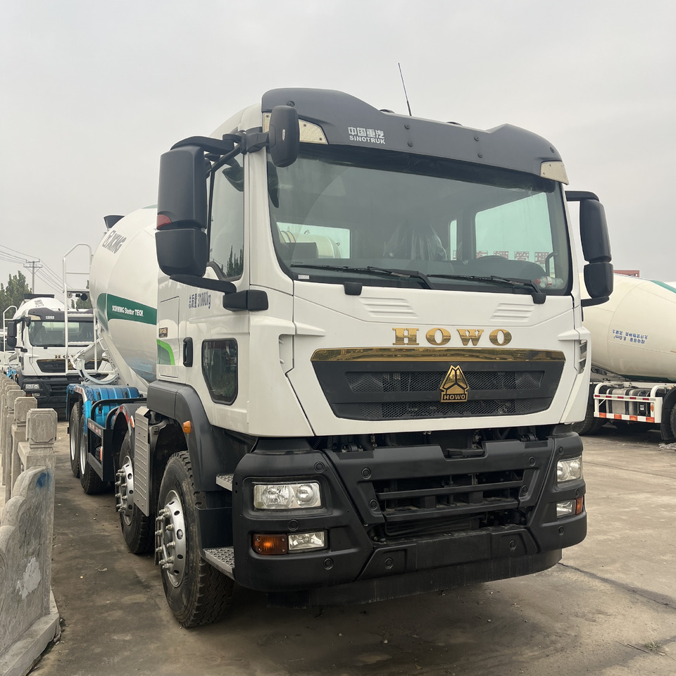 SINOTRUK HOWO TX350 Euro 5 - Automješalica: slika SINOTRUK HOWO TX350 Euro 5 - Automješalica SINOTRUK HOWO TX350 Euro 5 - Automješalica: slika SINOTRUK HOWO TX350 Euro 5 - Automješalica