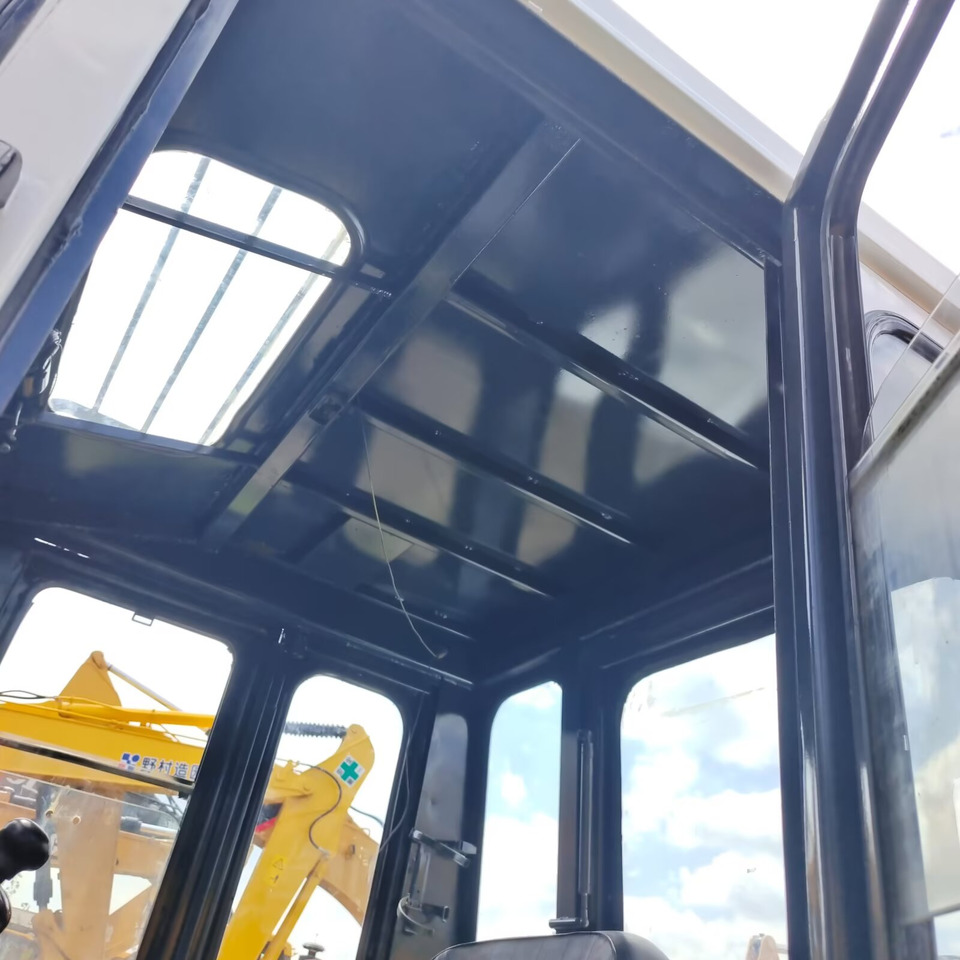 TCM FD100 10 TON - Diesel viličar: slika TCM FD100 10 TON - Diesel viličar TCM FD100 10 TON - Diesel viličar: slika TCM FD100 10 TON - Diesel viličar