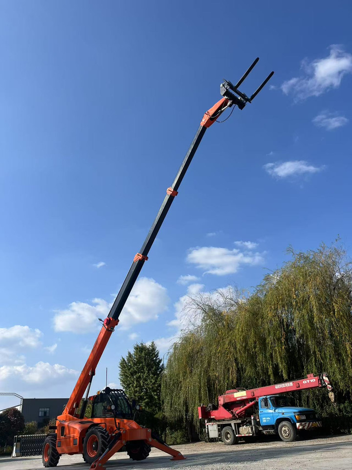 XCMG 17.5 METER 3 TON - Teleskopski rukovatelj: slika XCMG 17.5 METER 3 TON - Teleskopski rukovatelj XCMG 17.5 METER 3 TON - Teleskopski rukovatelj: slika XCMG 17.5 METER 3 TON - Teleskopski rukovatelj