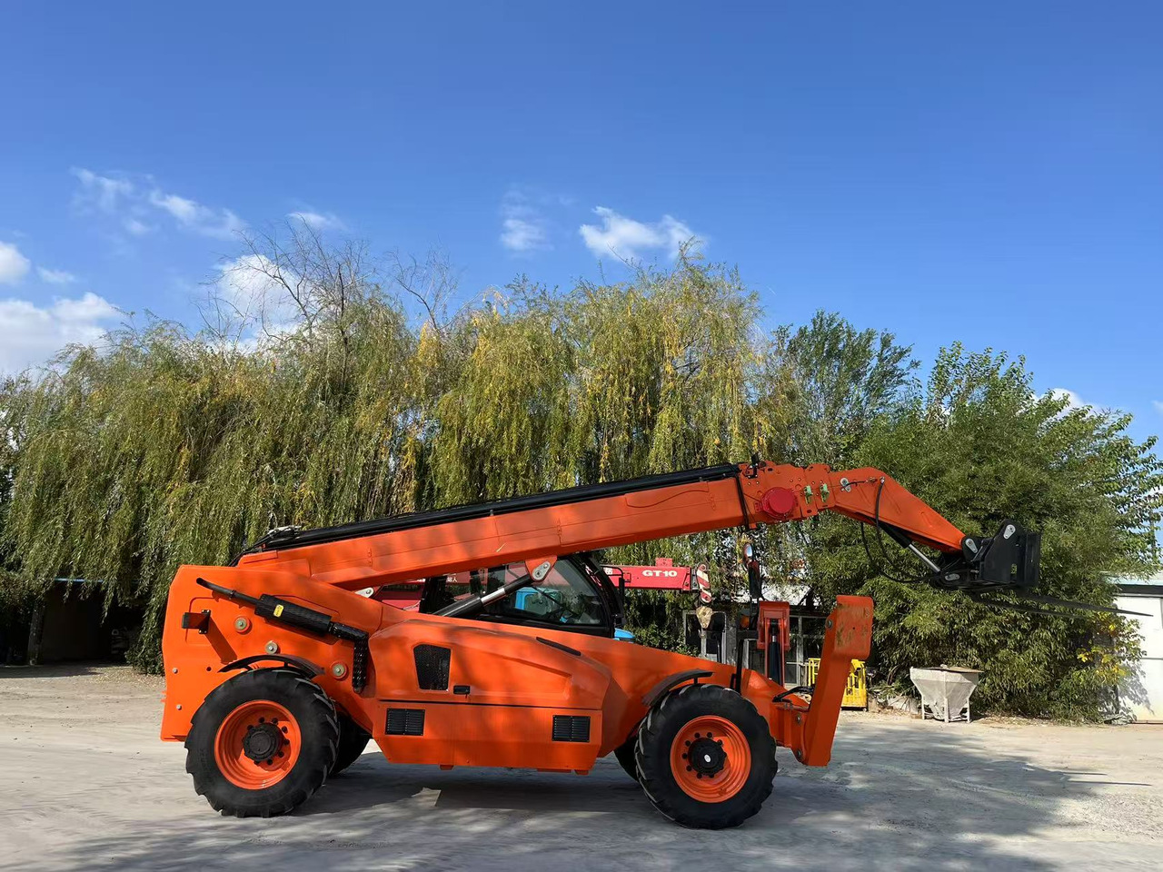XCMG 17.5 METER TELEHANDLER BRAND NEW - Teleskopski rukovatelj: slika XCMG 17.5 METER TELEHANDLER BRAND NEW - Teleskopski rukovatelj XCMG 17.5 METER TELEHANDLER BRAND NEW - Teleskopski rukovatelj: slika XCMG 17.5 METER TELEHANDLER BRAND NEW - Teleskopski rukovatelj