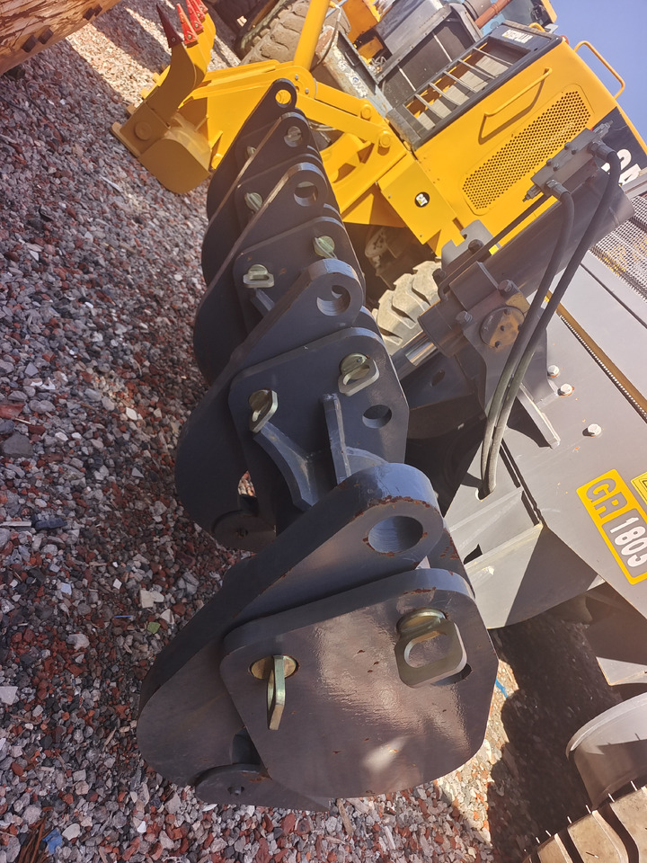 XCMG GR1803 WITH RIPPER - Grejder: slika XCMG GR1803 WITH RIPPER - Grejder XCMG GR1803 WITH RIPPER - Grejder: slika XCMG GR1803 WITH RIPPER - Grejder