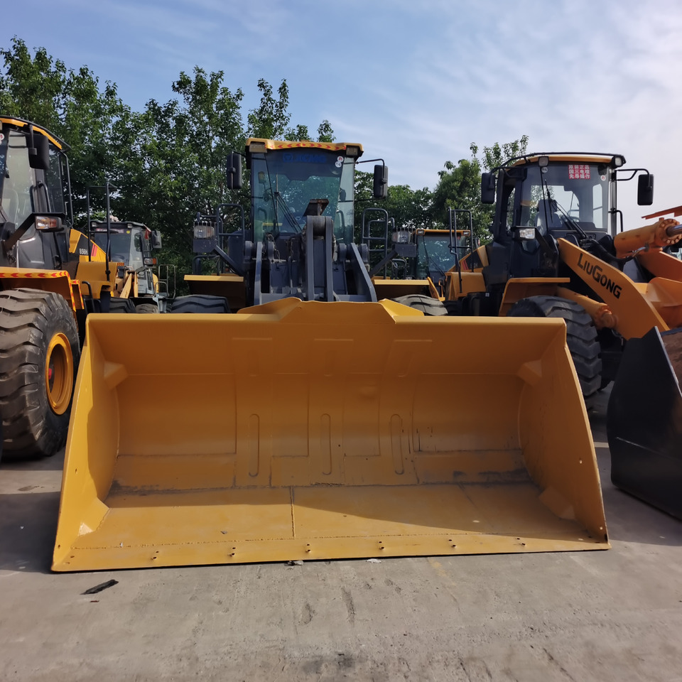 XCMG LW600FV LW 600 FV - Utovarivač na kotačima: slika XCMG LW600FV LW 600 FV - Utovarivač na kotačima XCMG LW600FV LW 600 FV - Utovarivač na kotačima: slika XCMG LW600FV LW 600 FV - Utovarivač na kotačima